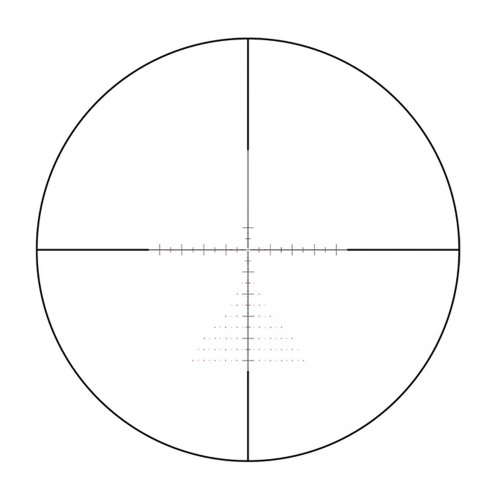 Оптический прицел ARTELV LRS 3-12x56 SFP 30мм