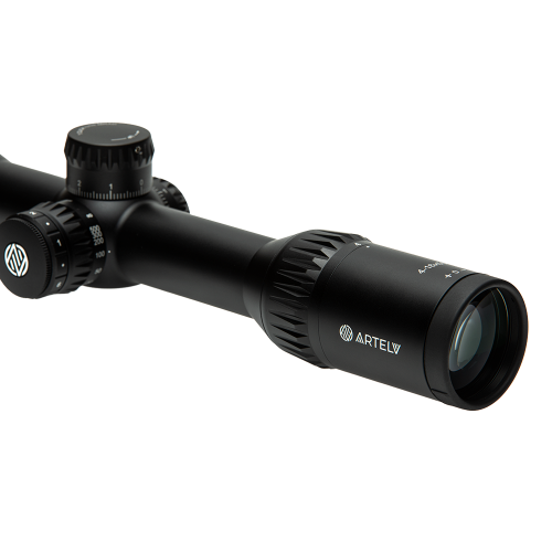 Оптический прицел ARTELV LRS 4-16x50 FFP 30мм