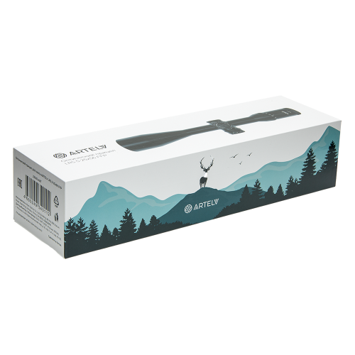 Оптический прицел ARTELV LRS 5-25x56 FFP 30мм