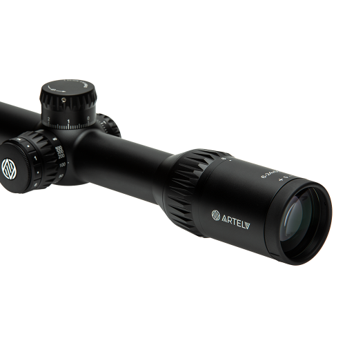 Оптический прицел ARTELV LRS 6-24x56 FFP 30мм