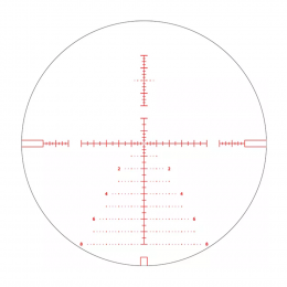 ARTELV LRS 6-24x56 FFP 30мм