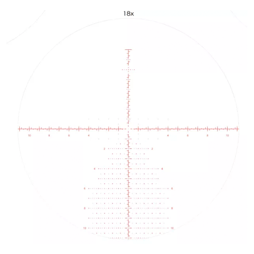 Оптический прицел ARTELV LRS 6-50x56 FFP 34мм