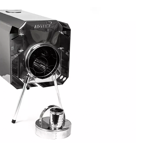 Туристическая печь ARTELV ОЧАГ-15