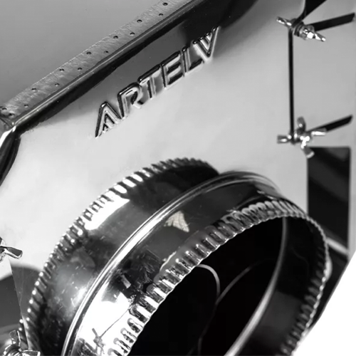 Туристическая печь ARTELV ОЧАГ-15