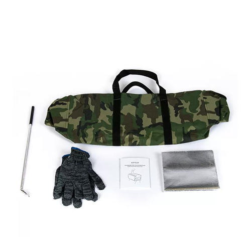 Туристическая печь ARTELV ОЧАГ-15