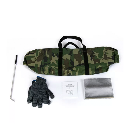 Туристическая печь ARTELV ОЧАГ-30