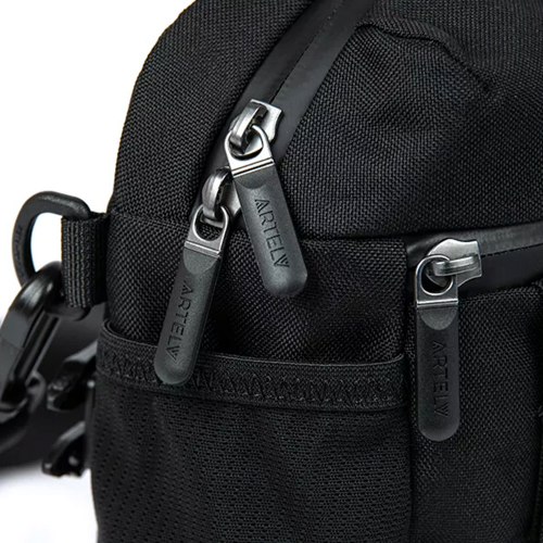 Сумка через плечо ARTELV СТРАННИК C2-2