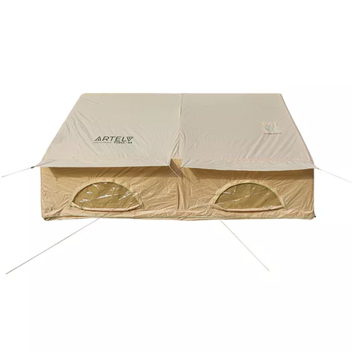 Надувная палатка ARTELV TISO - M бежевая