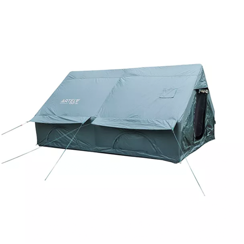 Надувная палатка ARTELV TISO - M зеленая