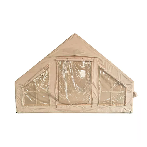 Надувная палатка ARTELV TISO - S бежевая