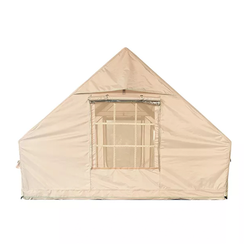 Надувная палатка ARTELV TISO - S бежевая