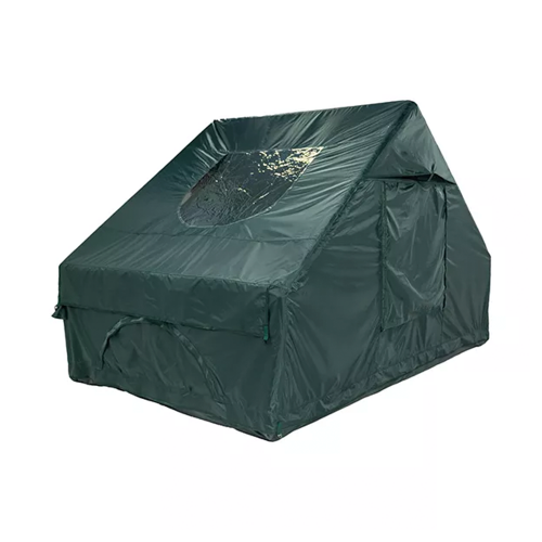 Надувная палатка ARTELV TISO - S зеленая