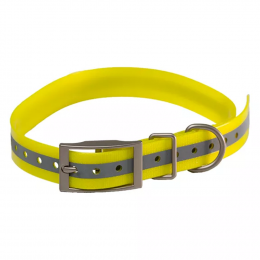 Шлейка для Artelv Tracker светоотражающая желтого цвета
