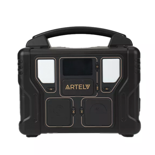Портативная электростанция ARTELV Энергия 300