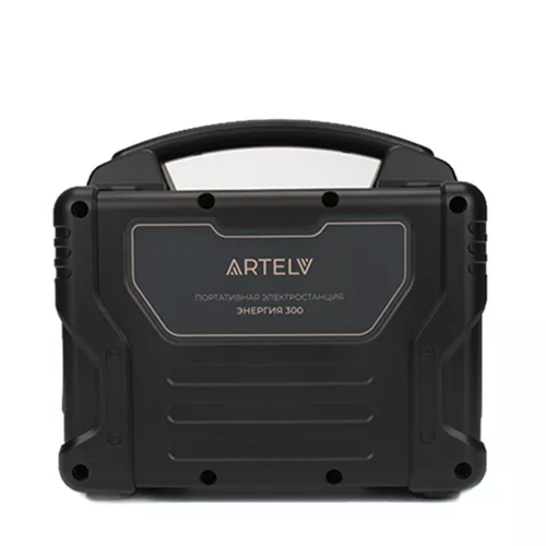 Портативная электростанция ARTELV Энергия 300