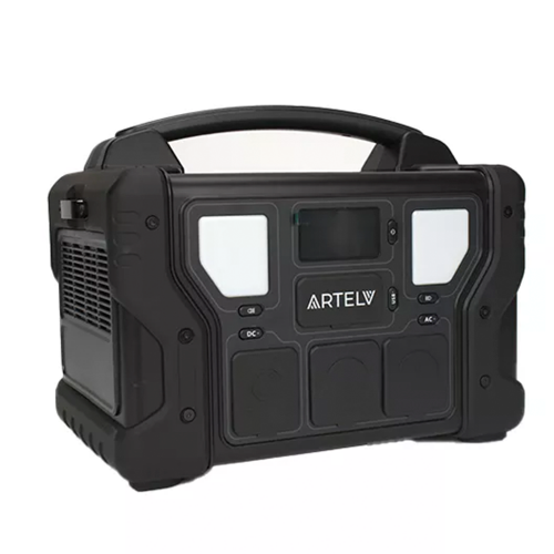 Портативная электростанция ARTELV Энергия 700