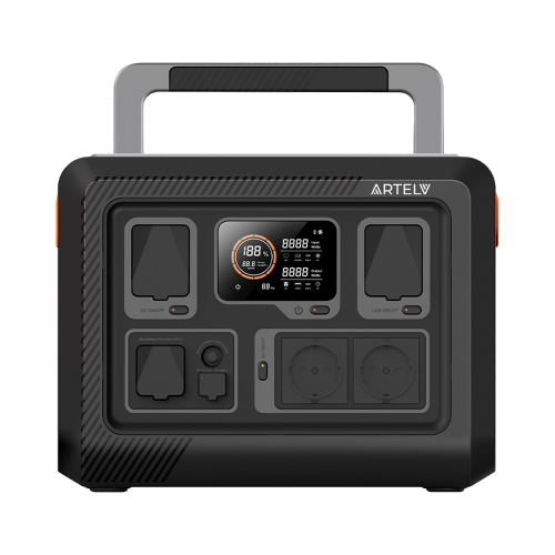 Портативная электростанция ARTELV PSL 1500W