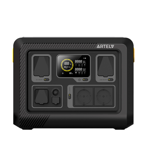 Портативная электростанция ARTELV PSL 1500W