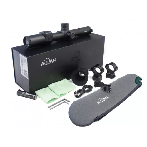 Цифровой прицел ATAK ES3-Tube Mini