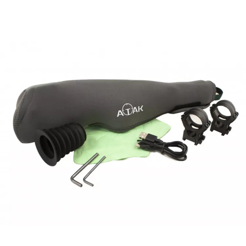 Цифровой прицел ATAK ES3T-LRF (50-940)