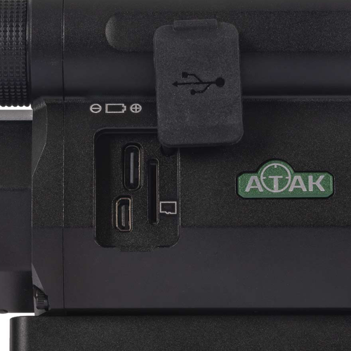 Тепловизионный прицел ATAK ET23-45LRF PRO