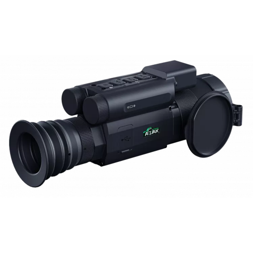 Тепловизионный прицел ATAK ET24-45LRF