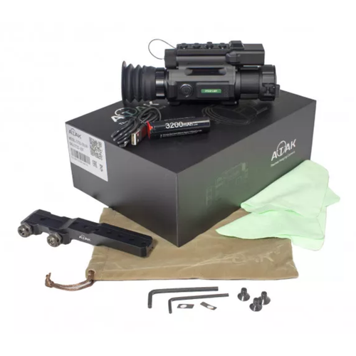 Тепловизионный прицел ATAK OT22-25LRF