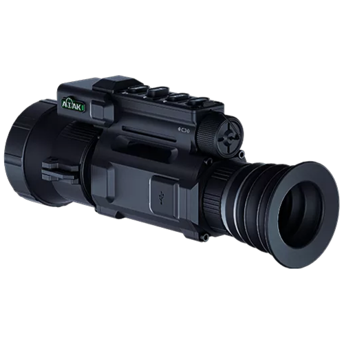 Тепловизионный прицел ATAK OT22-25LRF