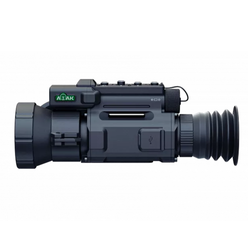 Тепловизионный прицел ATAK OT26-35LRF