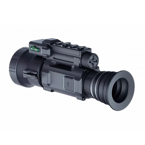 Тепловизионный прицел ATAK OT26-50LRF