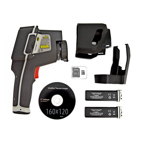 Строительный тепловизор CEM DT-9875
