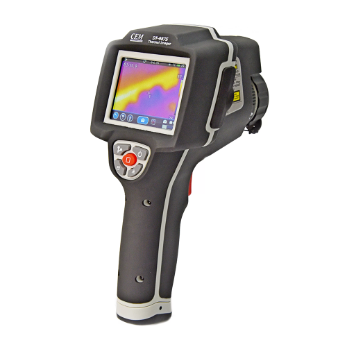 Строительный тепловизор CEM DT-9875