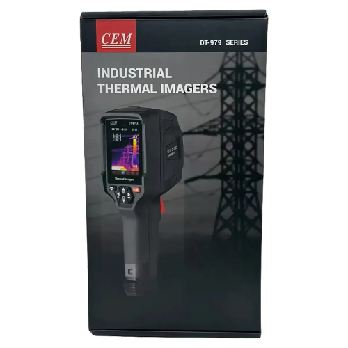 Строительный тепловизор CEM DT-979B