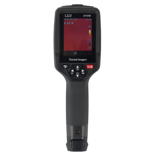 Строительный тепловизор CEM DT-979B
