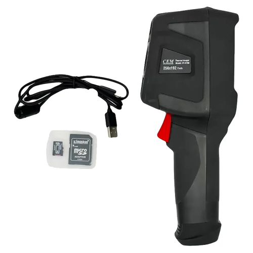 Строительный тепловизор CEM DT-979B