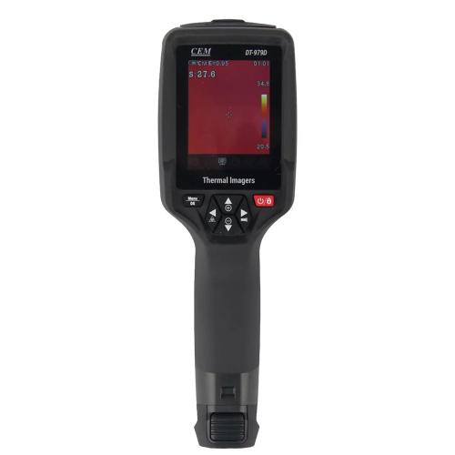 Строительный тепловизор CEM DT-979D