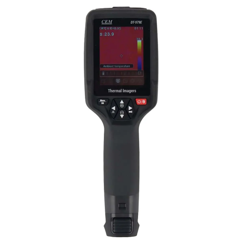 Строительный тепловизор CEM DT-979E