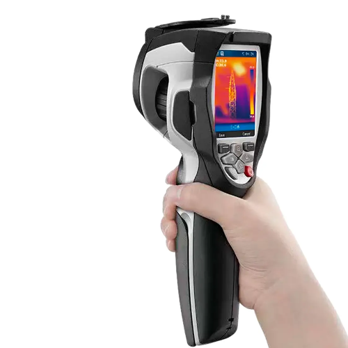 Строительный тепловизор CEM DT-982