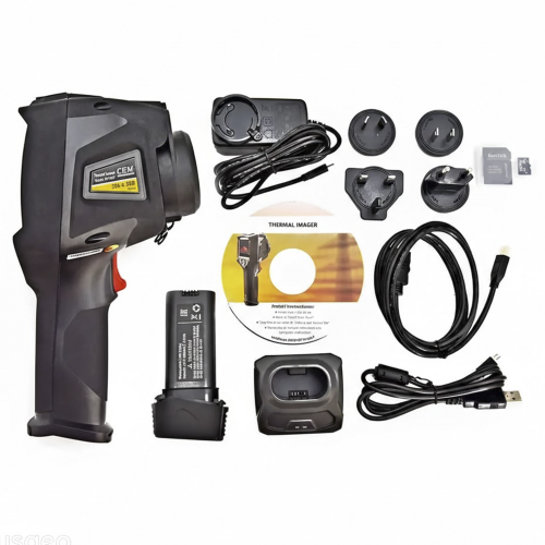 Строительный тепловизор CEM DT-9897