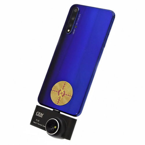 Тепловизор для смартфона CEM T-10