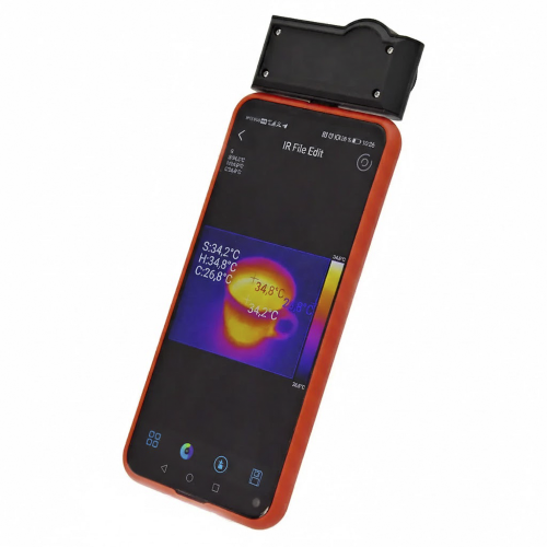 Тепловизор для смартфона CEM T-10