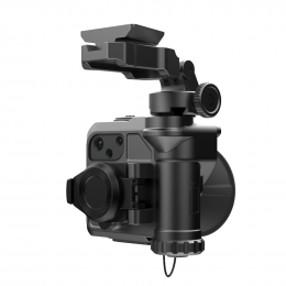 Conotech Pharos 3 с креплением на шлем