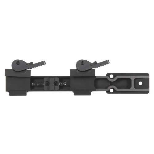Кронштейн EATECH (Guide) Quick Mount ZG18 для прицелов SR на Picatinny