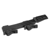 Кронштейн EATECH (Guide) Quick Mount ZG18 для прицелов SR на Picatinny