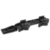 Кронштейн EATECH (Guide) Quick Mount ZG18 для прицелов SR на Picatinny