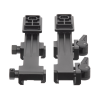 Кронштейн EATECH (Guide) Quick Mount ZG18 для прицелов SR на Picatinny