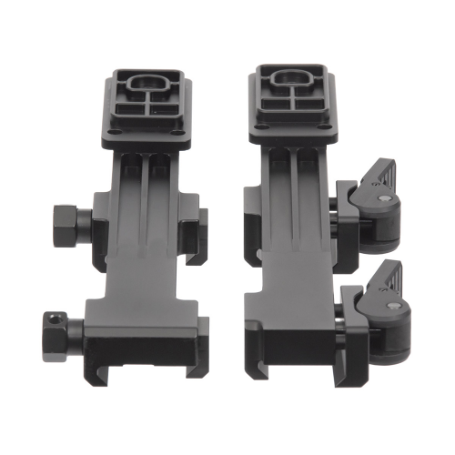 Кронштейн EATECH (Guide) Quick Mount ZG18 для прицелов SR на Picatinny