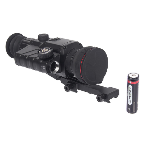 Тепловизионный прицел EATECH SR350 (Guide TR450) x4.7-18.8, 384x288 ø50мм