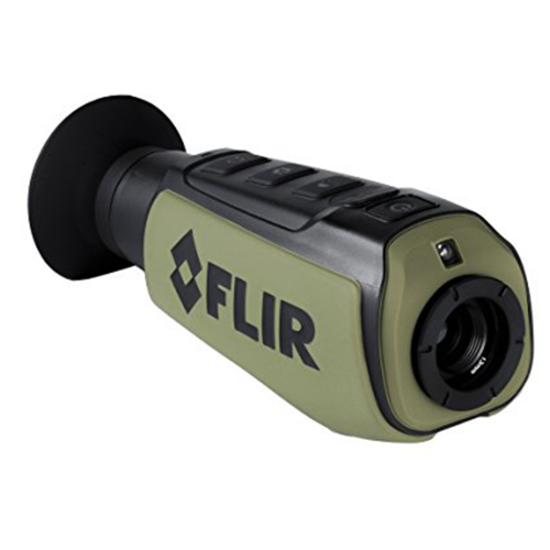 Тепловизионный монокуляр FLIR Scout II 240