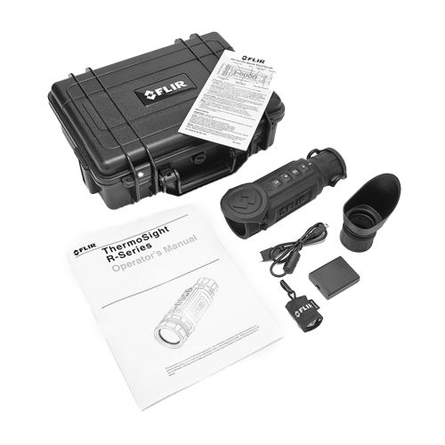 Тепловизионный прицел FLIR THERMOSIGHT RS64-1.1-9x (30Hz)